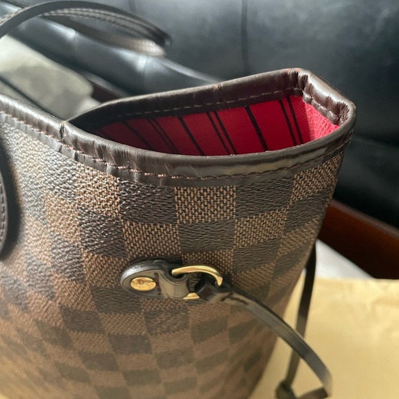 Authentic Louis Vuitton Neverful MM SOLD - Picture 14 of 15